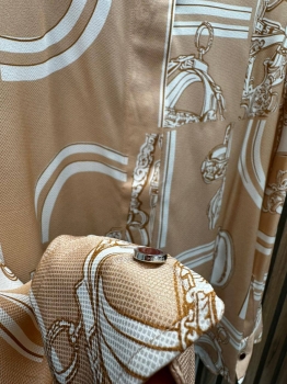 Костюм женский Hermes Артикул BMS-132951. Вид 5
