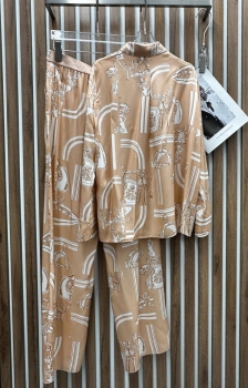 Костюм женский Hermes Артикул BMS-132951. Вид 6