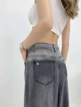 Джинсы Chanel Артикул BMS-132961. Вид 2