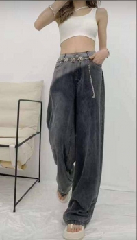 Джинсы Chanel Артикул BMS-132961. Вид 1
