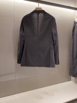 Пиджак  Brunello Cucinelli Артикул BMS-132963. Вид 3