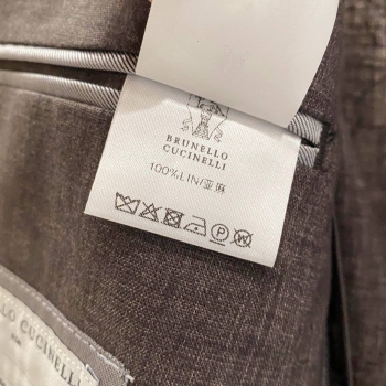Пиджак  Brunello Cucinelli Артикул BMS-132963. Вид 7