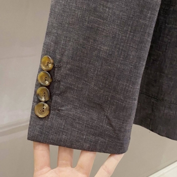 Пиджак  Brunello Cucinelli Артикул BMS-132963. Вид 8