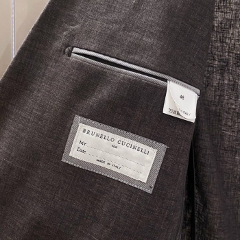 Пиджак  Brunello Cucinelli Артикул BMS-132963. Вид 9
