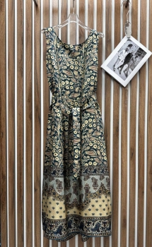 Платье Loro Piana Артикул BMS-132971. Вид 4