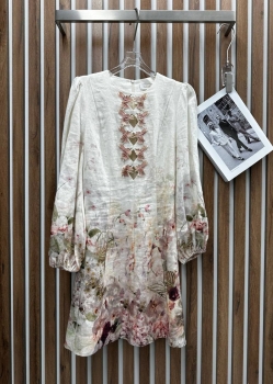Платье Zimmermann Артикул BMS-132976. Вид 2