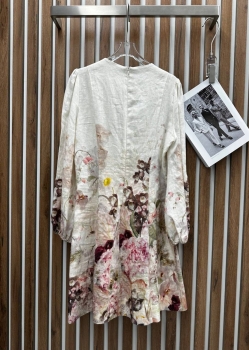 Платье Zimmermann Артикул BMS-132976. Вид 4