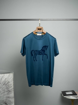 Футболка Hermes Артикул BMS-132984. Вид 1
