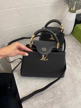 Сумка женская Capucines, 27 см Louis Vuitton Артикул BMS-133709. Вид 2