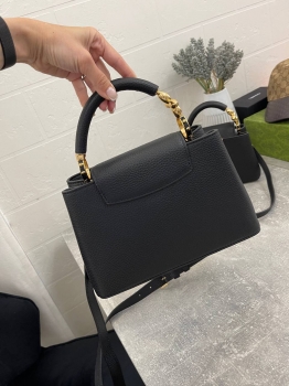 Сумка женская Capucines, 27 см Louis Vuitton Артикул BMS-133709. Вид 4