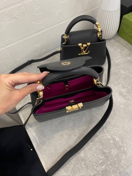 Сумка женская Capucines, 27 см Louis Vuitton Артикул BMS-133709. Вид 5