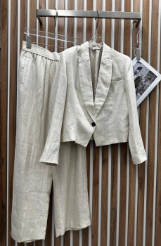 Костюм женский Brunello Cucinelli Артикул BMS-132991. Вид 1