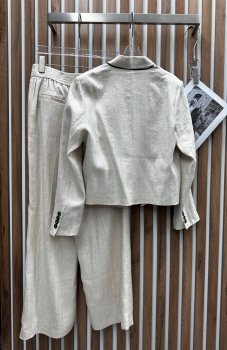 Костюм женский Brunello Cucinelli Артикул BMS-132991. Вид 4