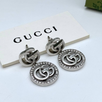 Серьги Gucci Артикул BMS-132996. Вид 1