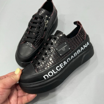 Кеды Dolce & Gabbana Артикул BMS-133045. Вид 1