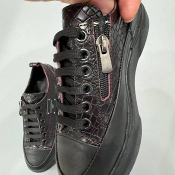Кеды Dolce & Gabbana Артикул BMS-133045. Вид 2