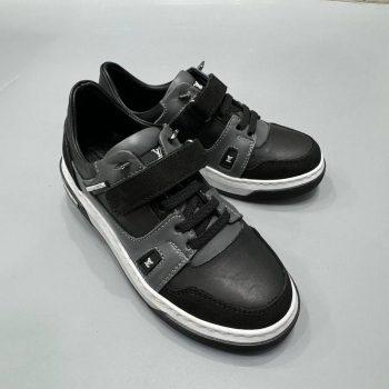 Кеды Louis Vuitton Артикул BMS-133044. Вид 1