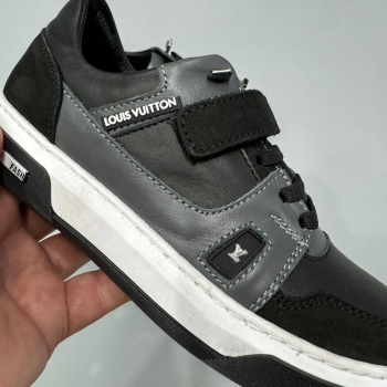 Кеды Louis Vuitton Артикул BMS-133044. Вид 3