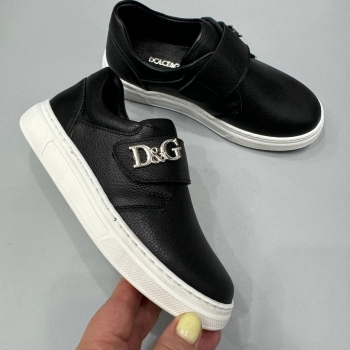Кеды  Dolce & Gabbana Артикул BMS-133047. Вид 2