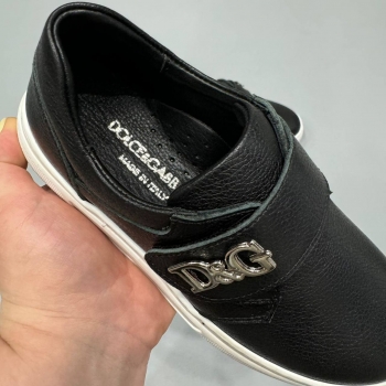 Кеды  Dolce & Gabbana Артикул BMS-133047. Вид 3