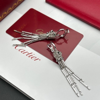 Серьги Cartier Артикул BMS-133051. Вид 1