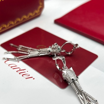 Серьги Cartier Артикул BMS-133051. Вид 2