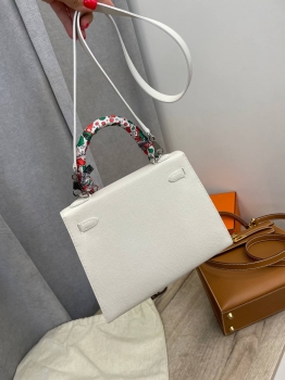 Сумка женская Kelly, 25 Epsom  Hermes Артикул BMS-133055. Вид 5