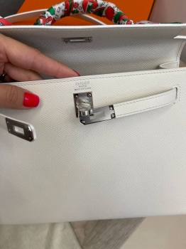Сумка женская Kelly, 25 Epsom  Hermes Артикул BMS-133055. Вид 7