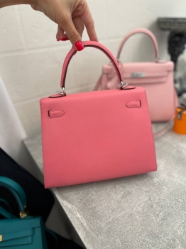 Сумка женская Kelly, 25 Epsom  Hermes Артикул BMS-133054. Вид 2
