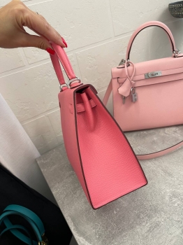 Сумка женская Kelly, 25 Epsom  Hermes Артикул BMS-133054. Вид 3