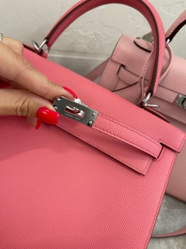 Сумка женская Kelly, 25 Epsom  Hermes Артикул BMS-133054. Вид 5