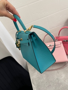 Сумка женская Kelly, 25 Epsom  Hermes Артикул BMS-133053. Вид 5