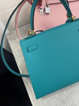 Сумка женская Kelly, 25 Epsom  Hermes Артикул BMS-133053. Вид 7