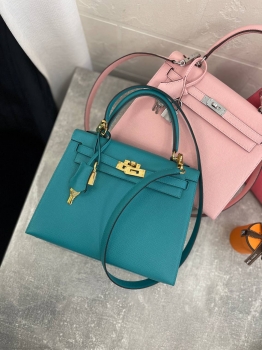 Сумка женская Kelly, 25 Epsom  Hermes Артикул BMS-133053. Вид 8