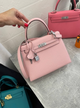 Сумка женская Kelly, 25 Epsom Hermes Артикул BMS-133060. Вид 1