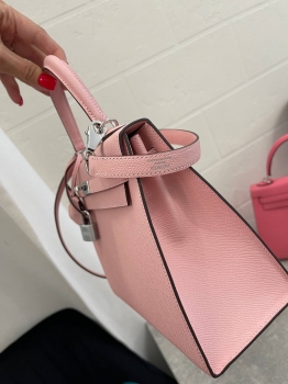 Сумка женская Kelly, 25 Epsom Hermes Артикул BMS-133060. Вид 3