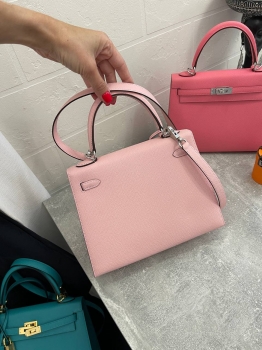 Сумка женская Kelly, 25 Epsom Hermes Артикул BMS-133060. Вид 4