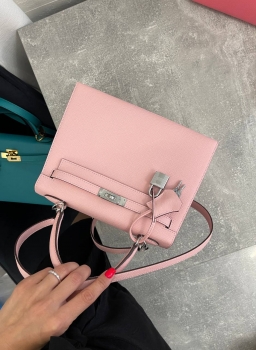 Сумка женская Kelly, 25 Epsom Hermes Артикул BMS-133060. Вид 6