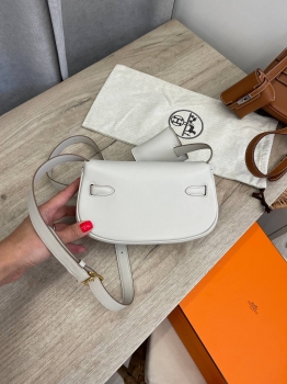 Сумка женская Kelly Moove 19, swift leather Hermes Артикул BMS-133064. Вид 6