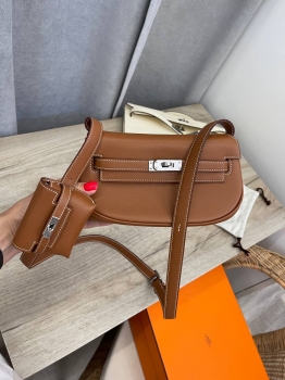Сумка женская Kelly Moove 19, swift leather Hermes Артикул BMS-133065. Вид 2