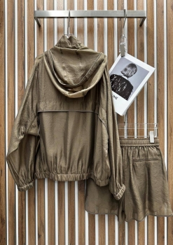  Костюм женский Brunello Cucinelli Артикул BMS-133069. Вид 2