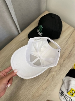 Бейсболка  Christian Dior Артикул BMS-133095. Вид 4