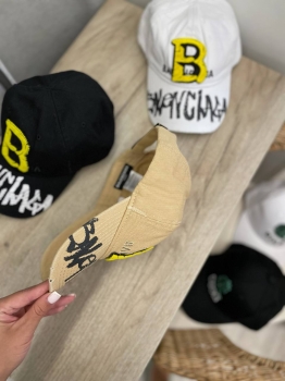 Бейсболка  Balenciaga Артикул BMS-133099. Вид 3