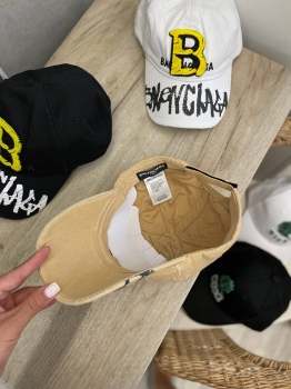 Бейсболка  Balenciaga Артикул BMS-133099. Вид 4