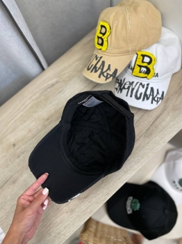 Бейсболка  Balenciaga Артикул BMS-133098. Вид 3