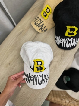Бейсболка  Balenciaga Артикул BMS-133097. Вид 1
