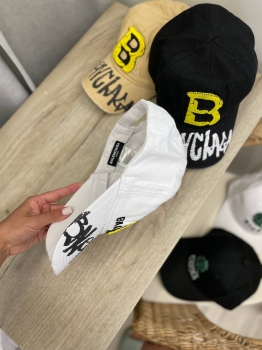 Бейсболка  Balenciaga Артикул BMS-133097. Вид 2