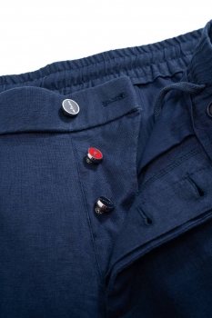 Брюки Kiton Артикул BMS-133117. Вид 5