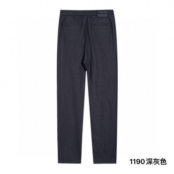 Брюки Kiton Артикул BMS-133116. Вид 2
