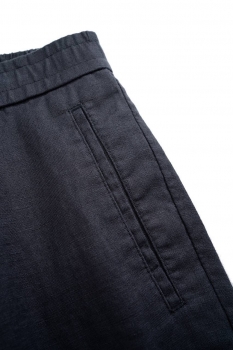 Брюки Kiton Артикул BMS-133116. Вид 4
